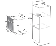 GORENJE BO737E24B - 1390879 - zdjęcie 5